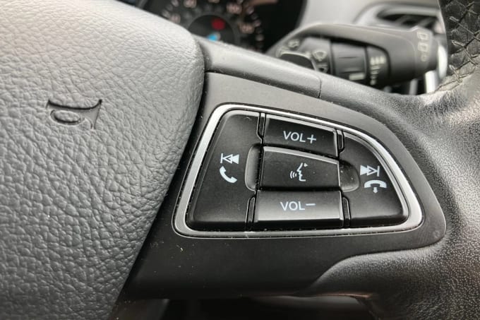 2018 Ford Kuga