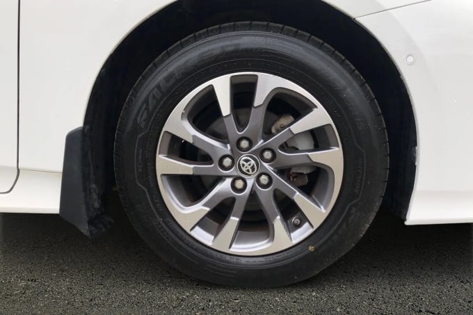 2018 Toyota Prius