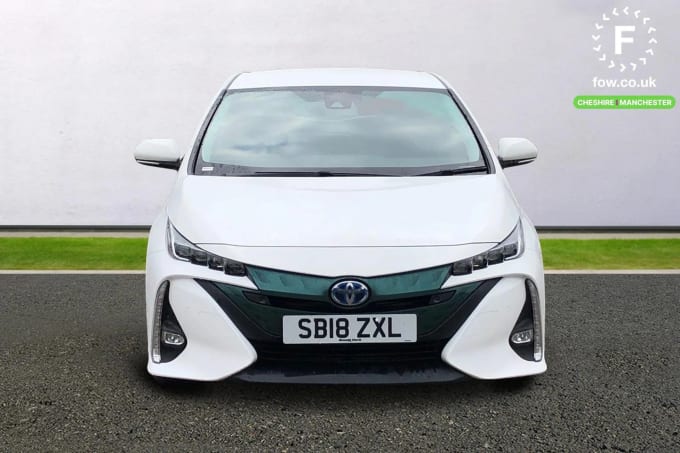 2018 Toyota Prius