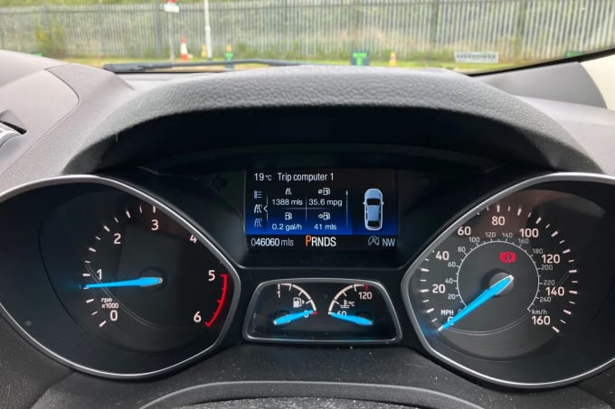 2018 Ford Kuga