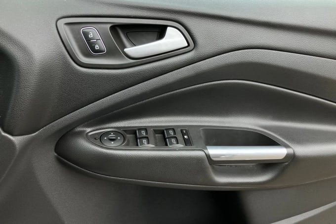 2018 Ford Kuga