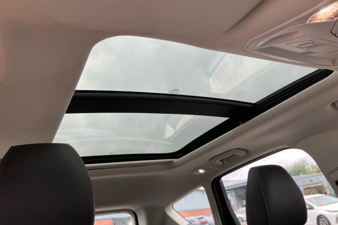 2018 Ford Kuga