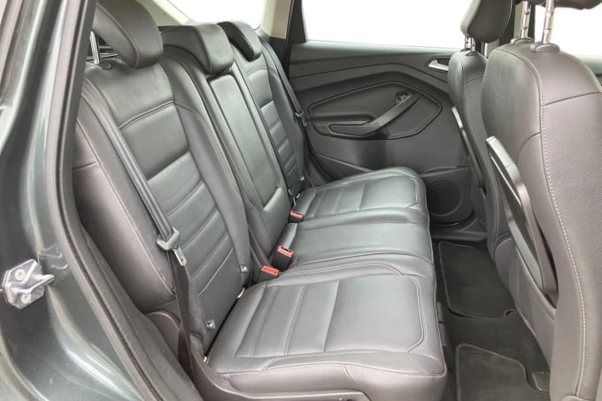 2018 Ford Kuga