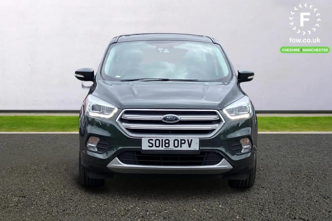2018 Ford Kuga