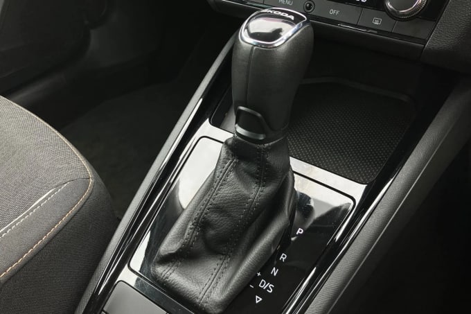 2020 Skoda Kamiq