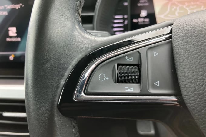 2020 Skoda Kamiq