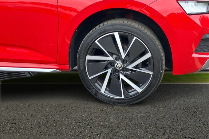 2020 Skoda Kamiq
