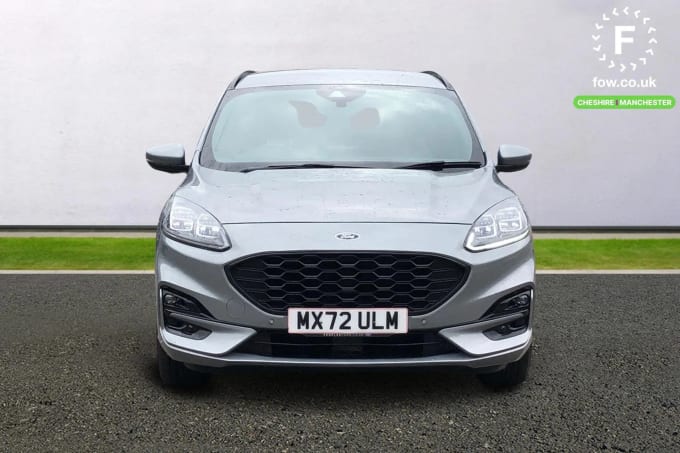 2022 Ford Kuga