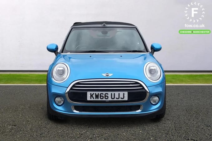 2016 Mini Convertible
