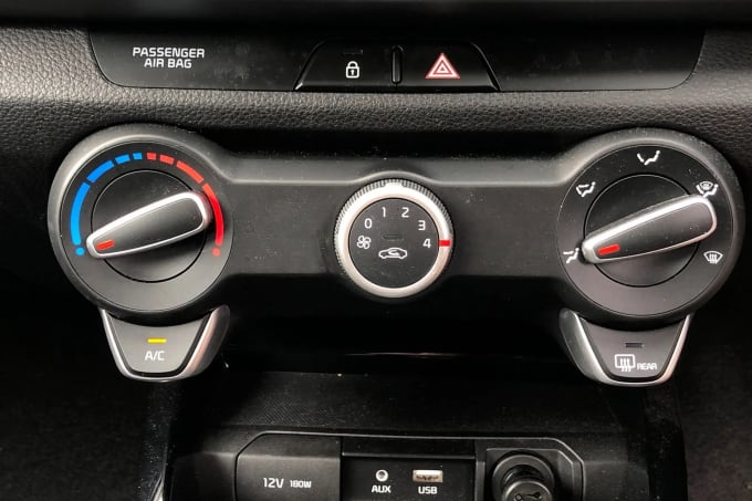 2020 Kia Rio