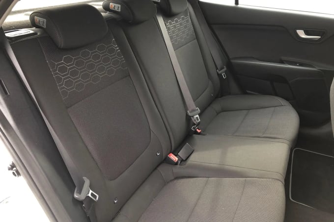 2020 Kia Rio