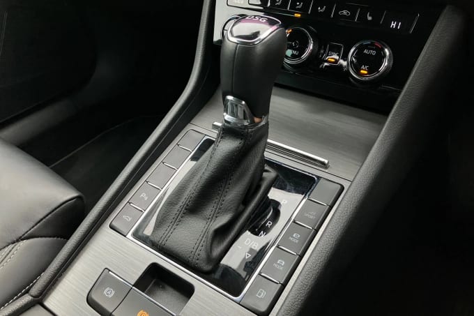 2022 Skoda Superb