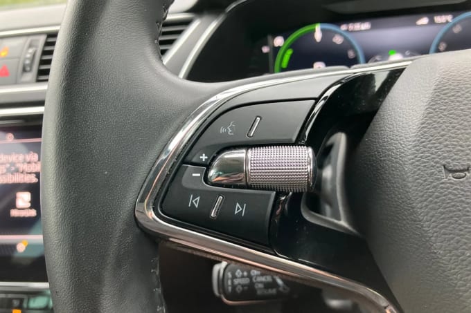 2022 Skoda Superb
