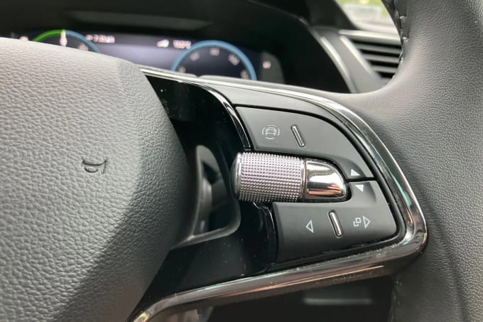 2022 Skoda Superb