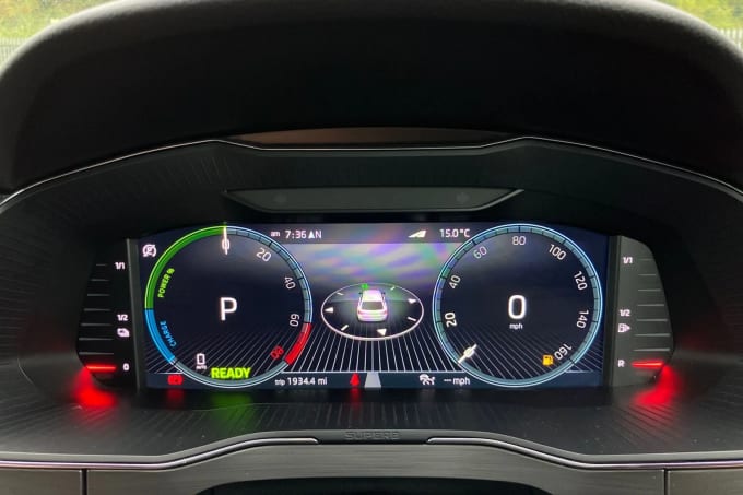 2022 Skoda Superb