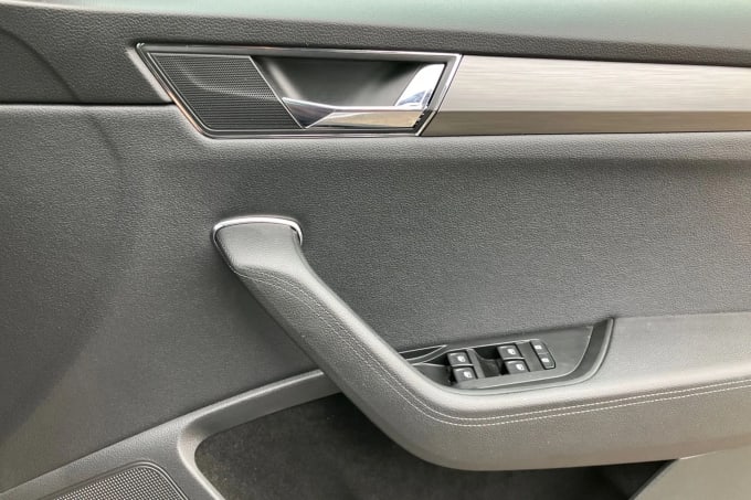 2022 Skoda Superb