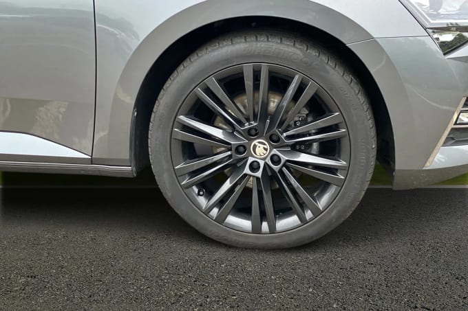 2022 Skoda Superb