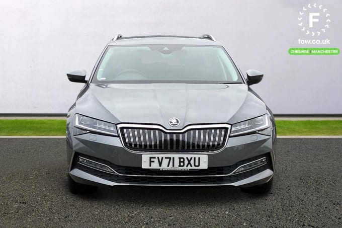 2022 Skoda Superb