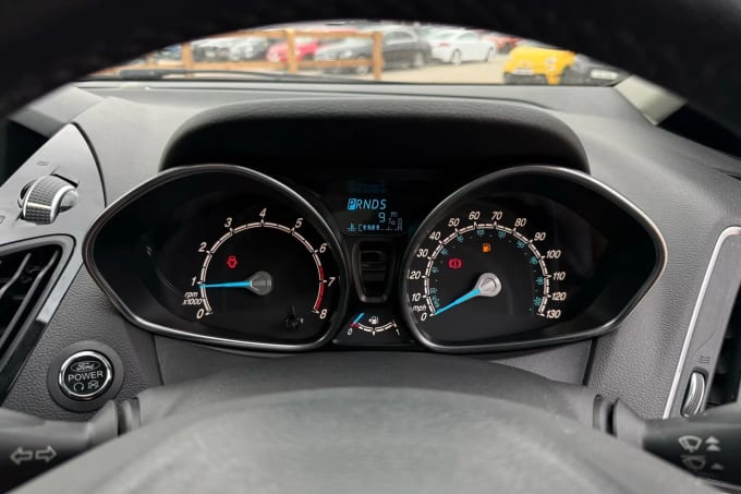 2016 Ford B-max