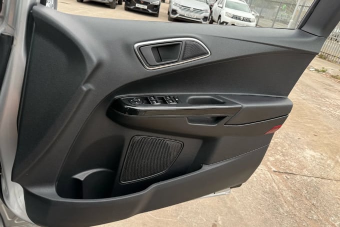 2016 Ford B-max