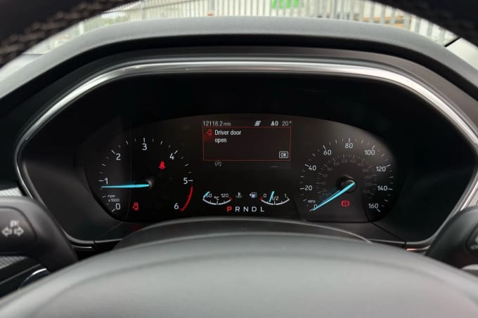 2020 Ford Focus