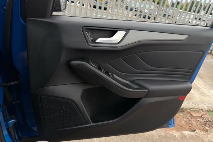 2020 Ford Focus
