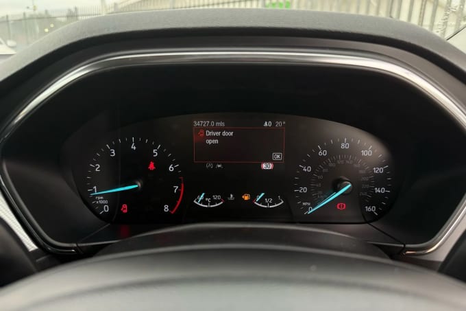 2019 Ford Focus