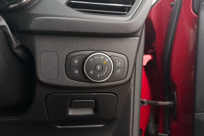 2019 Ford Focus