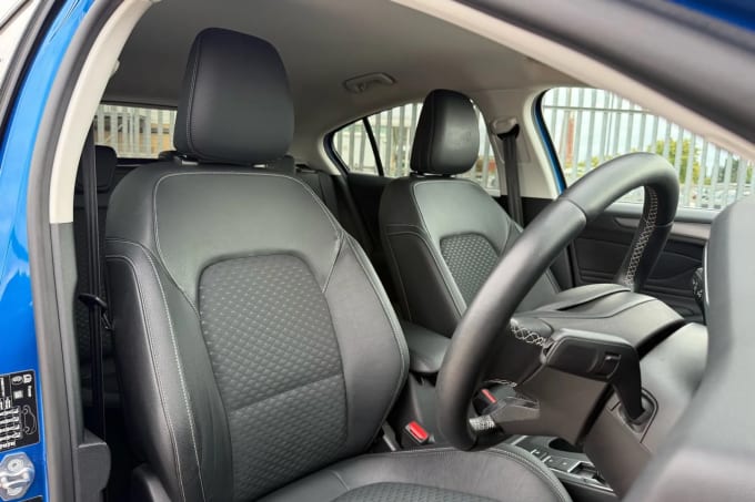 2020 Ford Focus