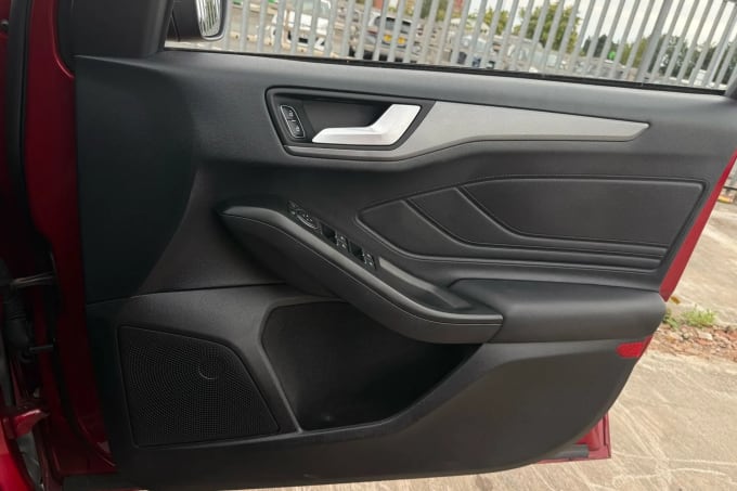 2019 Ford Focus