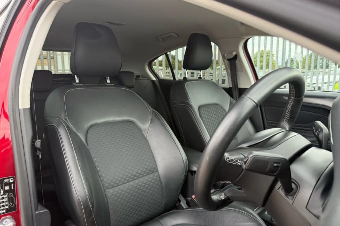 2019 Ford Focus