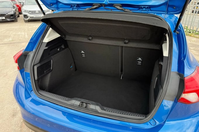 2020 Ford Focus