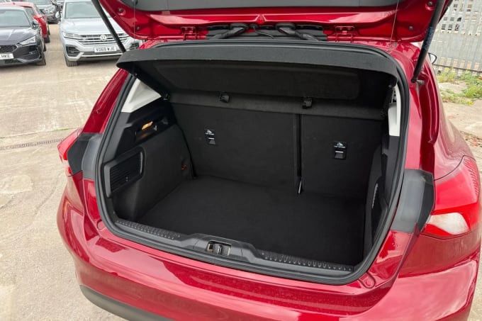 2019 Ford Focus