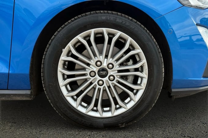 2020 Ford Focus