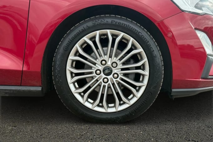 2019 Ford Focus