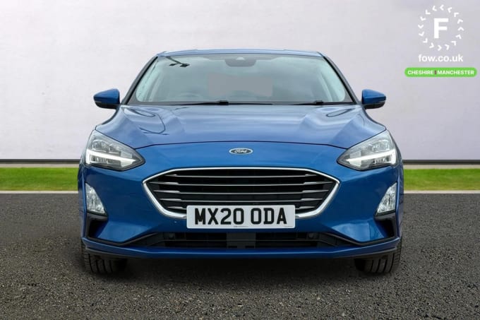 2020 Ford Focus