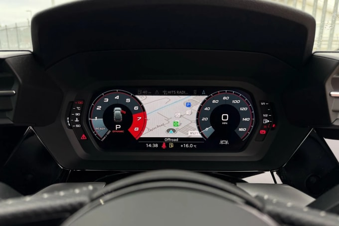 2020 Audi A3