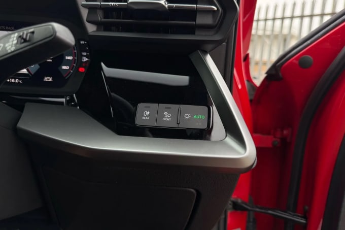 2020 Audi A3