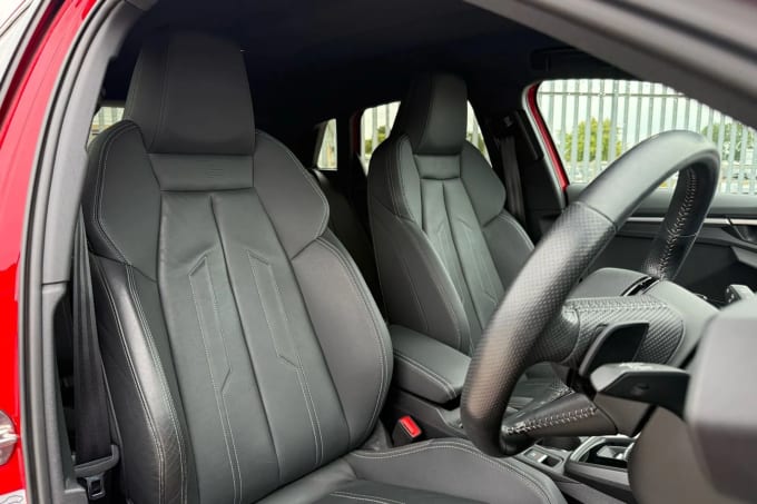 2020 Audi A3