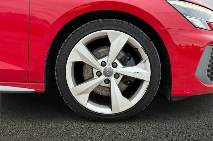 2020 Audi A3