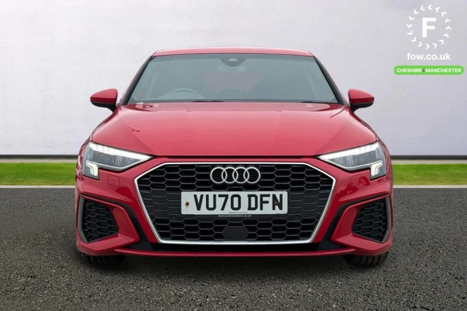 2020 Audi A3