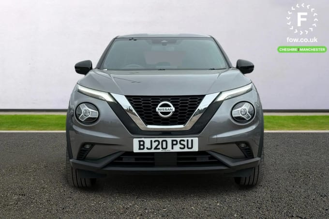 2020 Nissan Juke