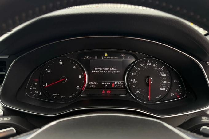 2019 Audi A6