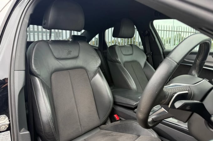 2019 Audi A6