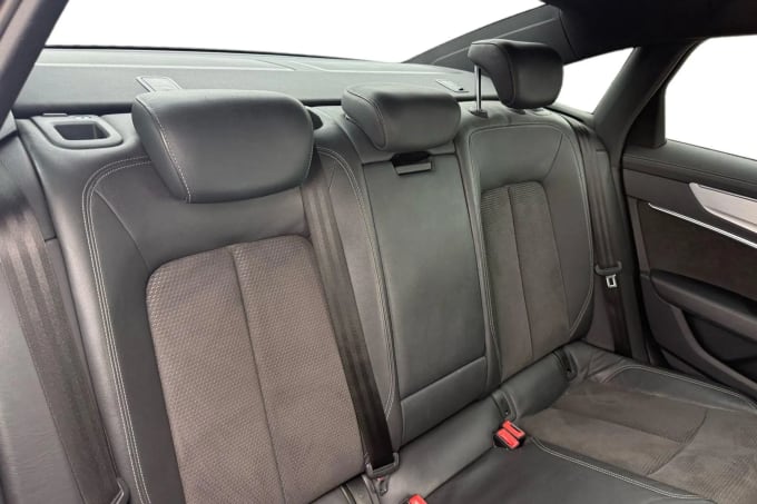 2019 Audi A6