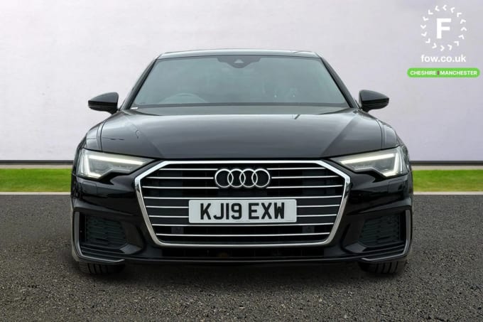 2019 Audi A6