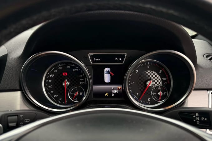 2018 Mercedes-benz Gle