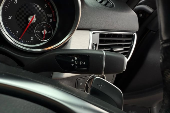 2018 Mercedes-benz Gle