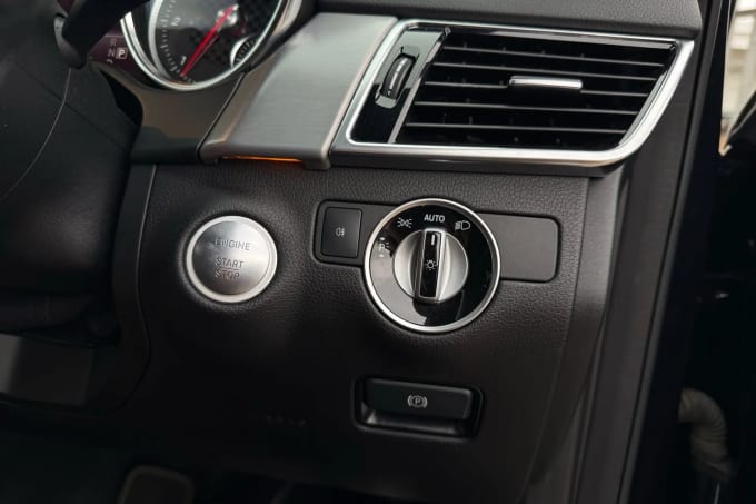2018 Mercedes-benz Gle