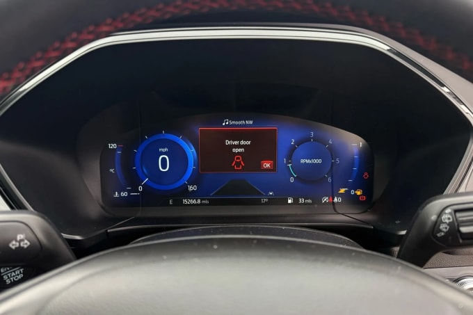 2022 Ford Kuga